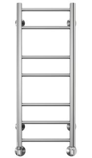 Водяной полотенцесушитель Larusso Джаз премиум П7 30x80см хром 4670078535627